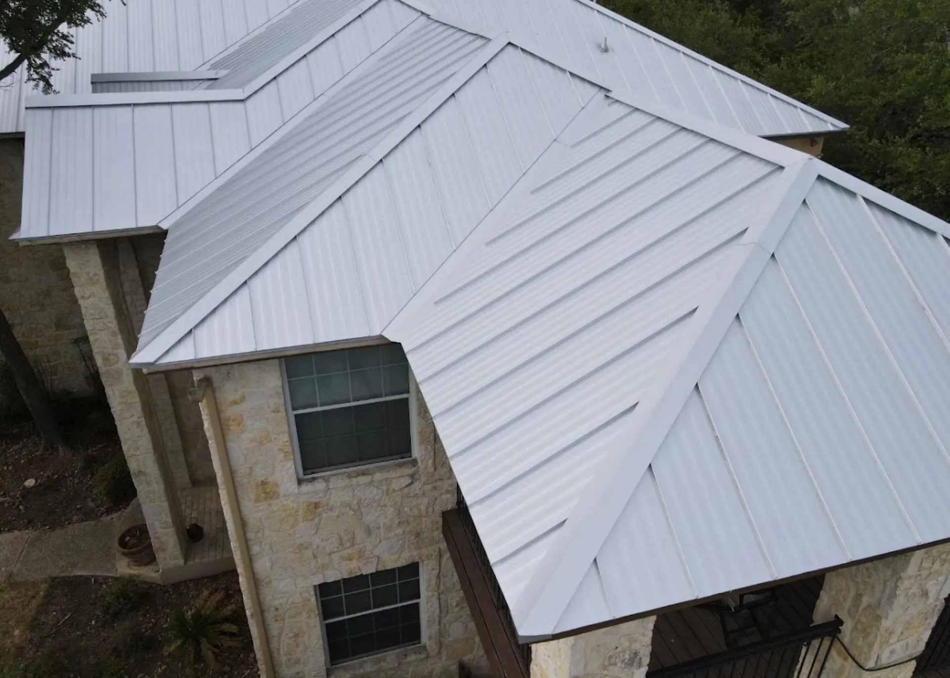 Metal Roof Repair in Independence, IA